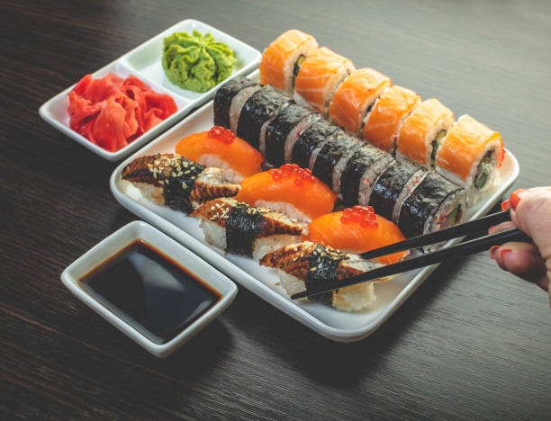 How to order like a pro at Sushi McKinney